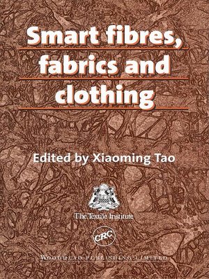 cover image of Smart Fibres, Fabrics and Clothing